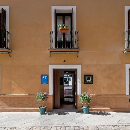 Triana Boutique Apartments By Hommyhome Sevilla Exterior foto