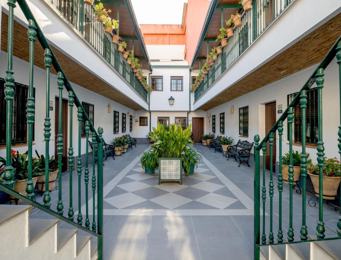 Triana Boutique Apartments By Hommyhome Sevilla Exterior foto