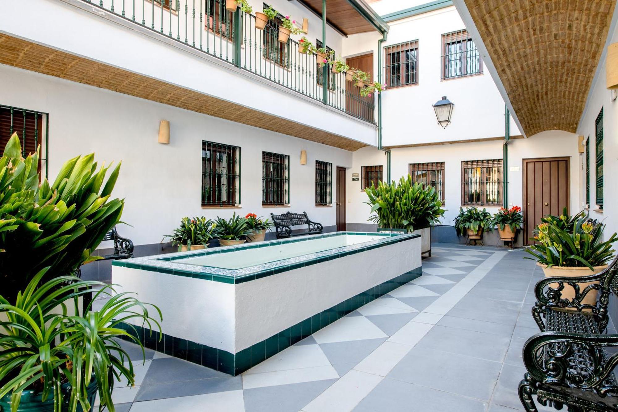 Triana Boutique Apartments By Hommyhome Sevilla Exterior foto