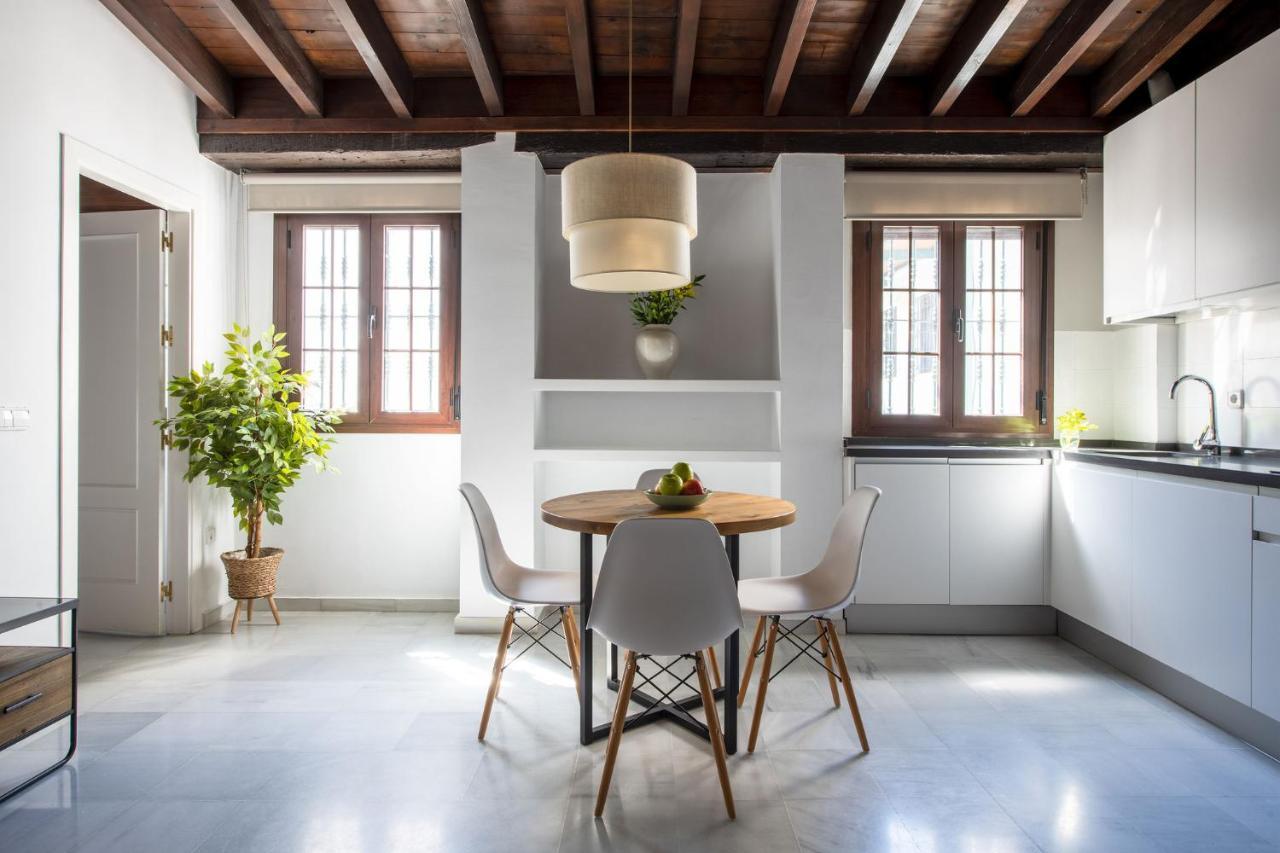Triana Boutique Apartments By Hommyhome Sevilla Exterior foto