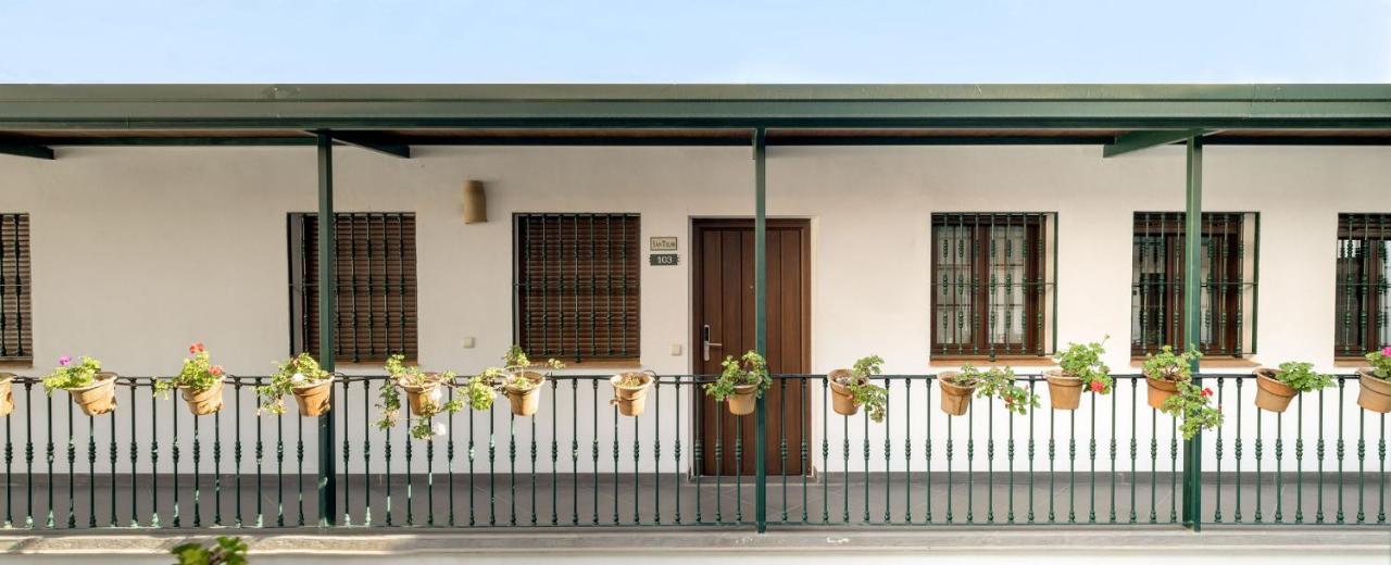 Triana Boutique Apartments By Hommyhome Sevilla Exterior foto