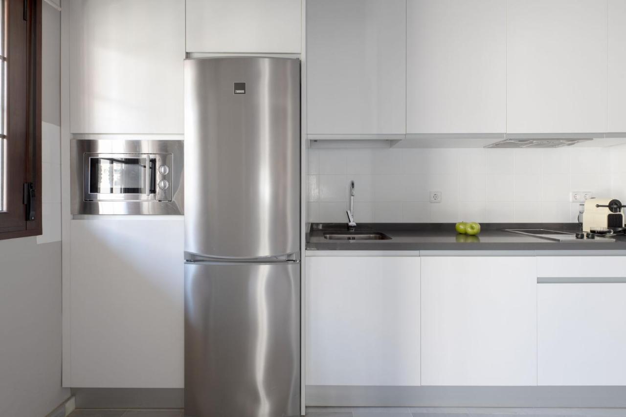 Triana Boutique Apartments By Hommyhome Sevilla Exterior foto