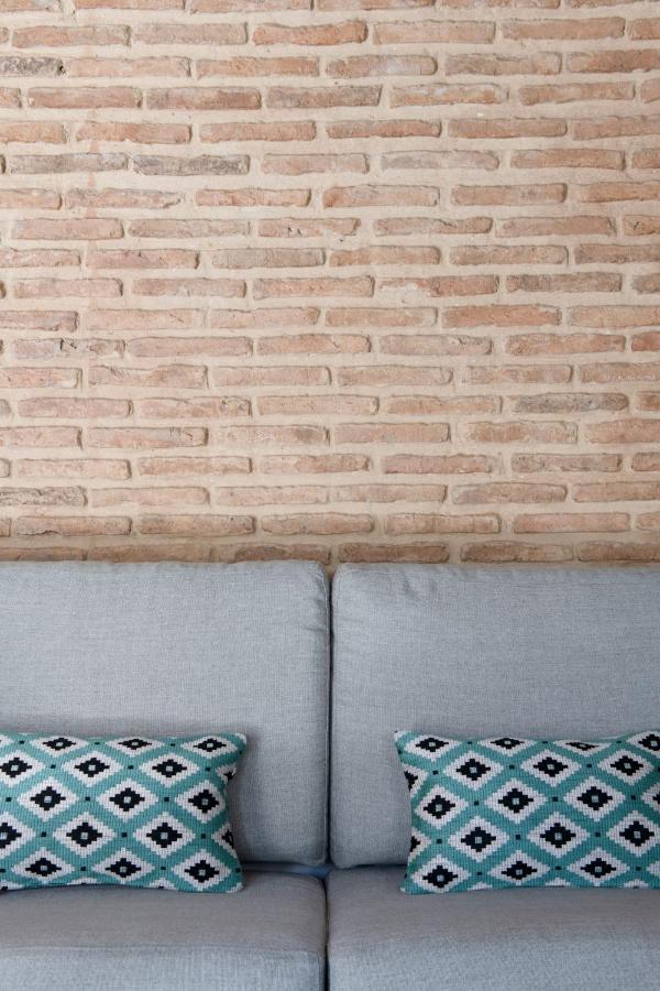 Triana Boutique Apartments By Hommyhome Sevilla Exterior foto