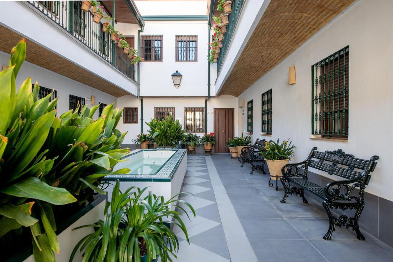 Triana Boutique Apartments By Hommyhome Sevilla Exterior foto