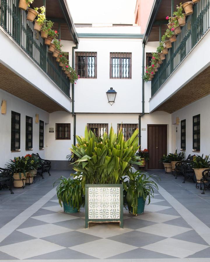 Triana Boutique Apartments By Hommyhome Sevilla Exterior foto