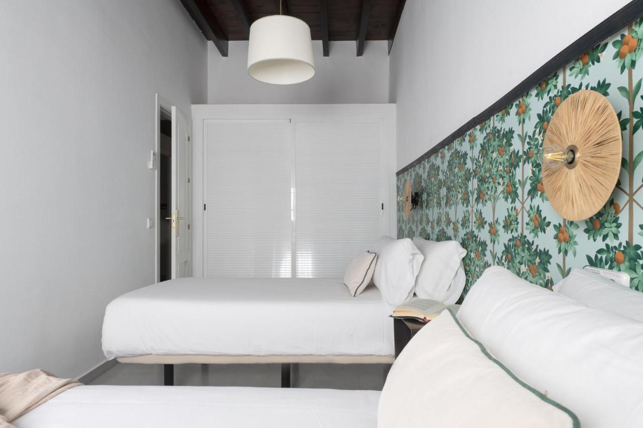Triana Boutique Apartments By Hommyhome Sevilla Exterior foto