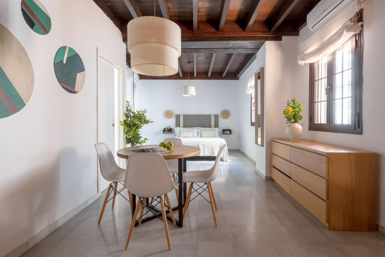 Triana Boutique Apartments By Hommyhome Sevilla Exterior foto