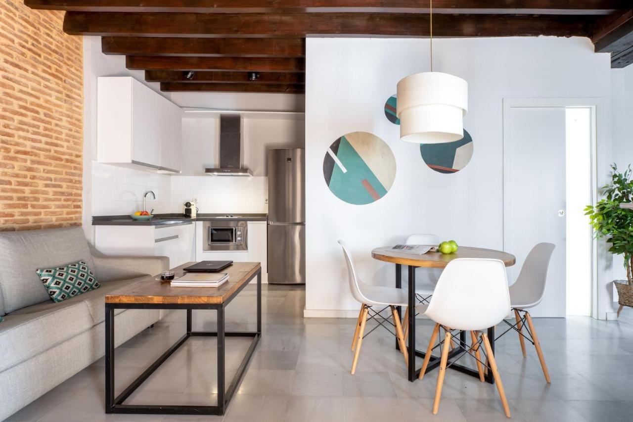 Triana Boutique Apartments By Hommyhome Sevilla Exterior foto