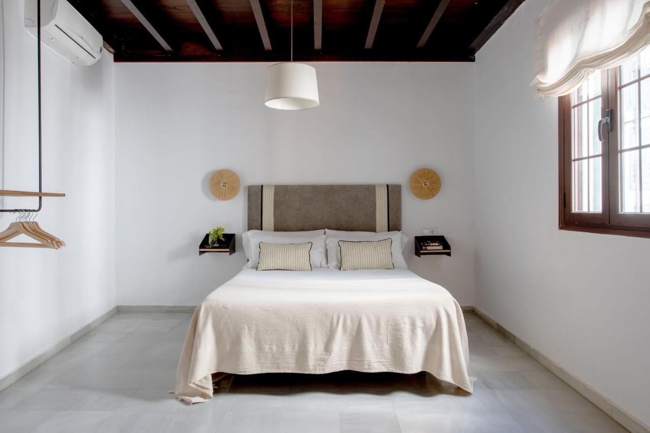 Triana Boutique Apartments By Hommyhome Sevilla Exterior foto
