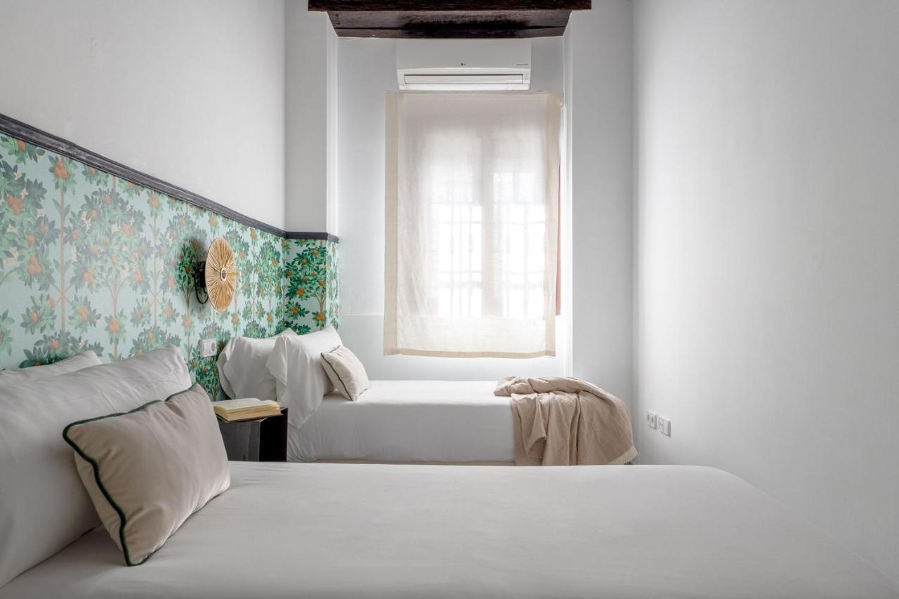 Triana Boutique Apartments By Hommyhome Sevilla Exterior foto