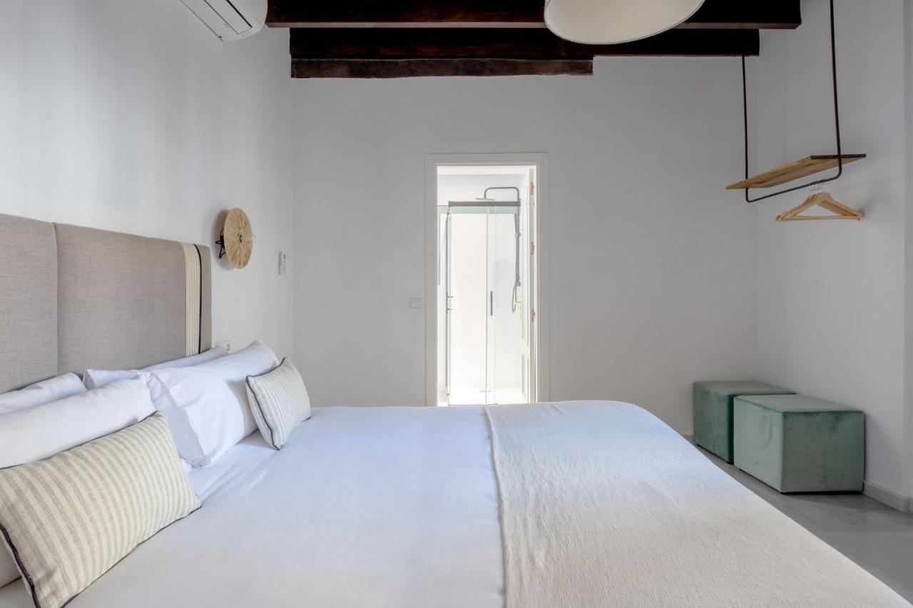 Triana Boutique Apartments By Hommyhome Sevilla Exterior foto
