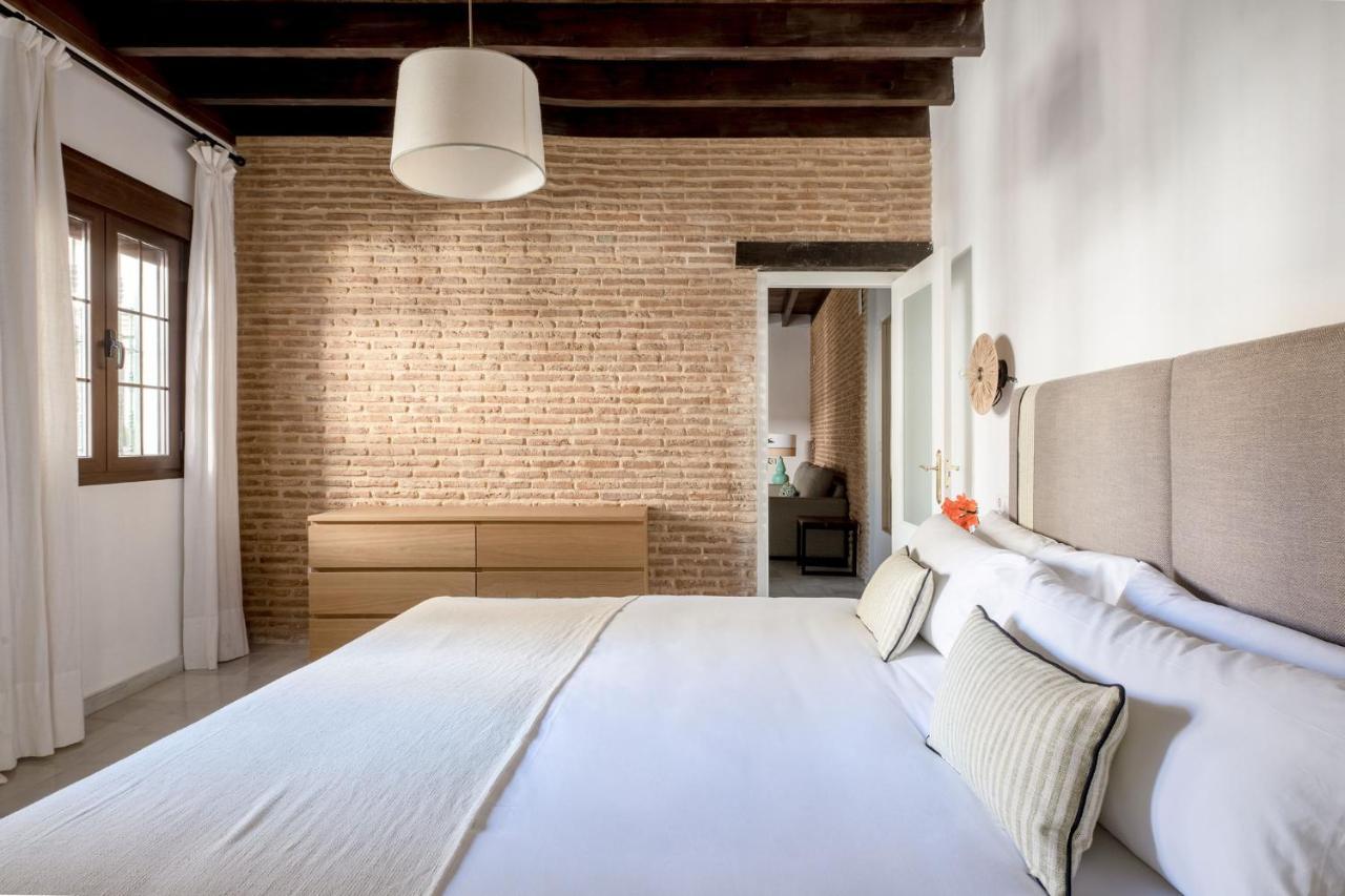 Triana Boutique Apartments By Hommyhome Sevilla Exterior foto