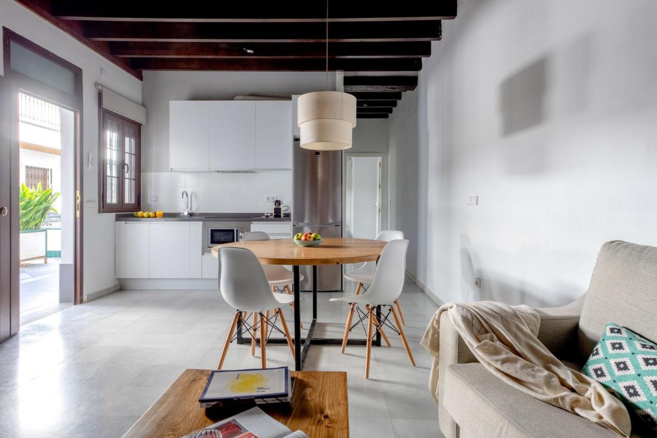 Triana Boutique Apartments By Hommyhome Sevilla Exterior foto