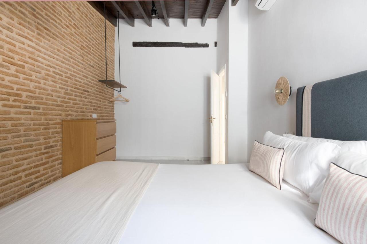 Triana Boutique Apartments By Hommyhome Sevilla Exterior foto