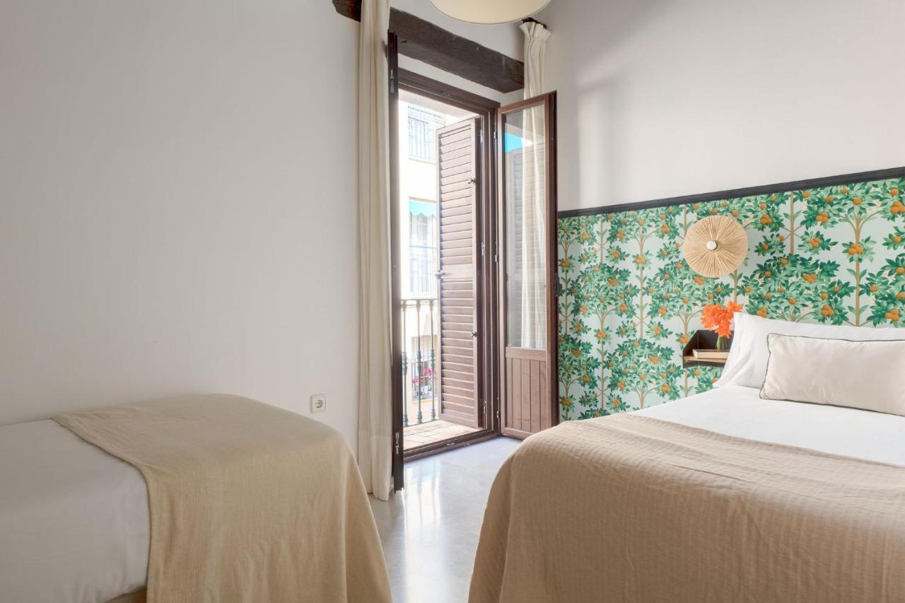Triana Boutique Apartments By Hommyhome Sevilla Exterior foto