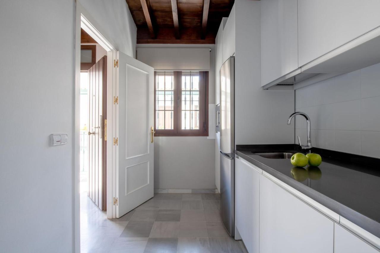 Triana Boutique Apartments By Hommyhome Sevilla Exterior foto