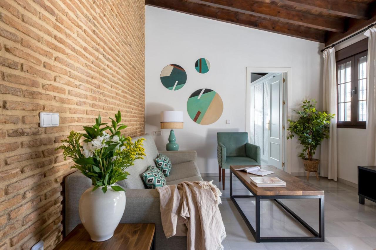 Triana Boutique Apartments By Hommyhome Sevilla Exterior foto