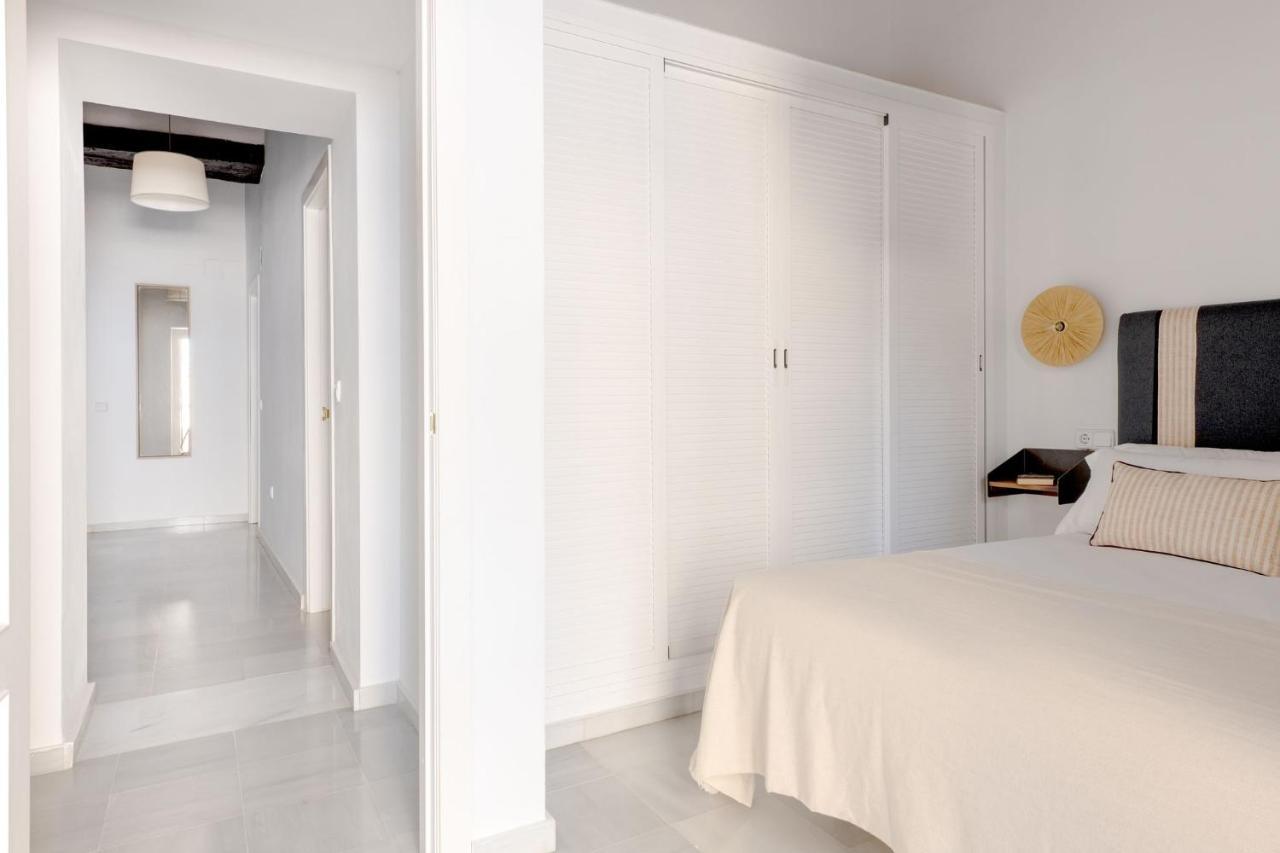 Triana Boutique Apartments By Hommyhome Sevilla Exterior foto