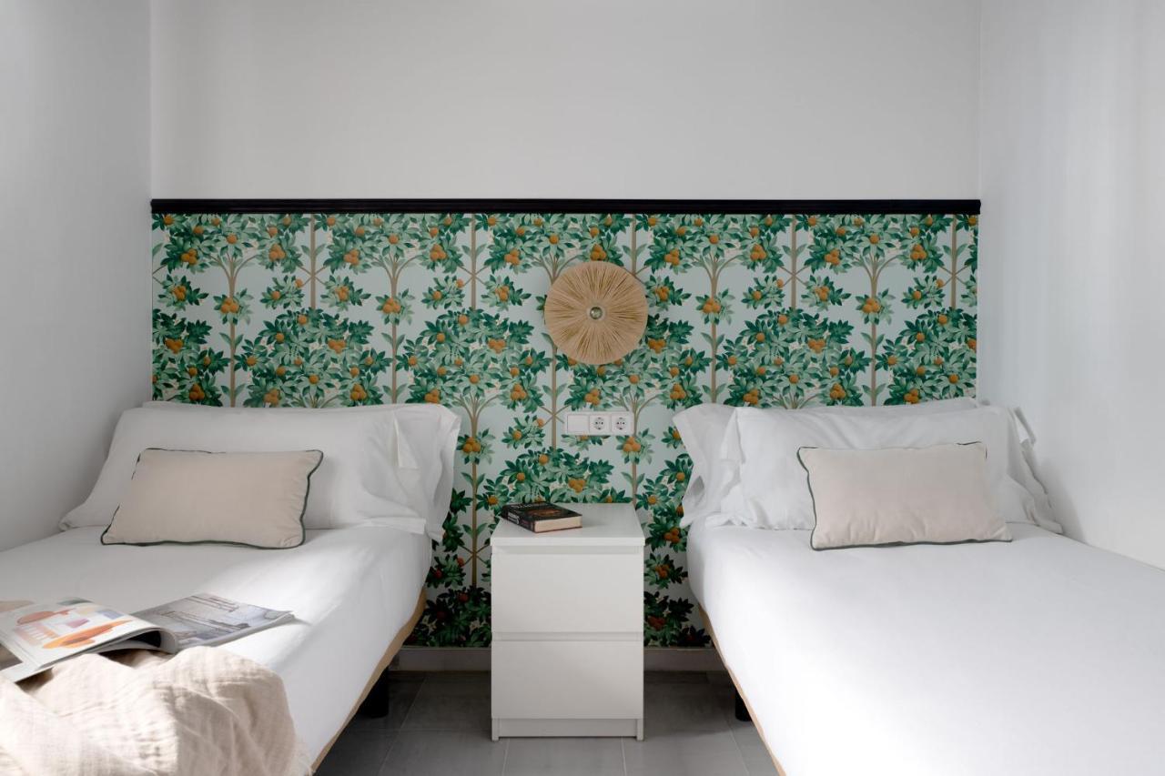 Triana Boutique Apartments By Hommyhome Sevilla Exterior foto
