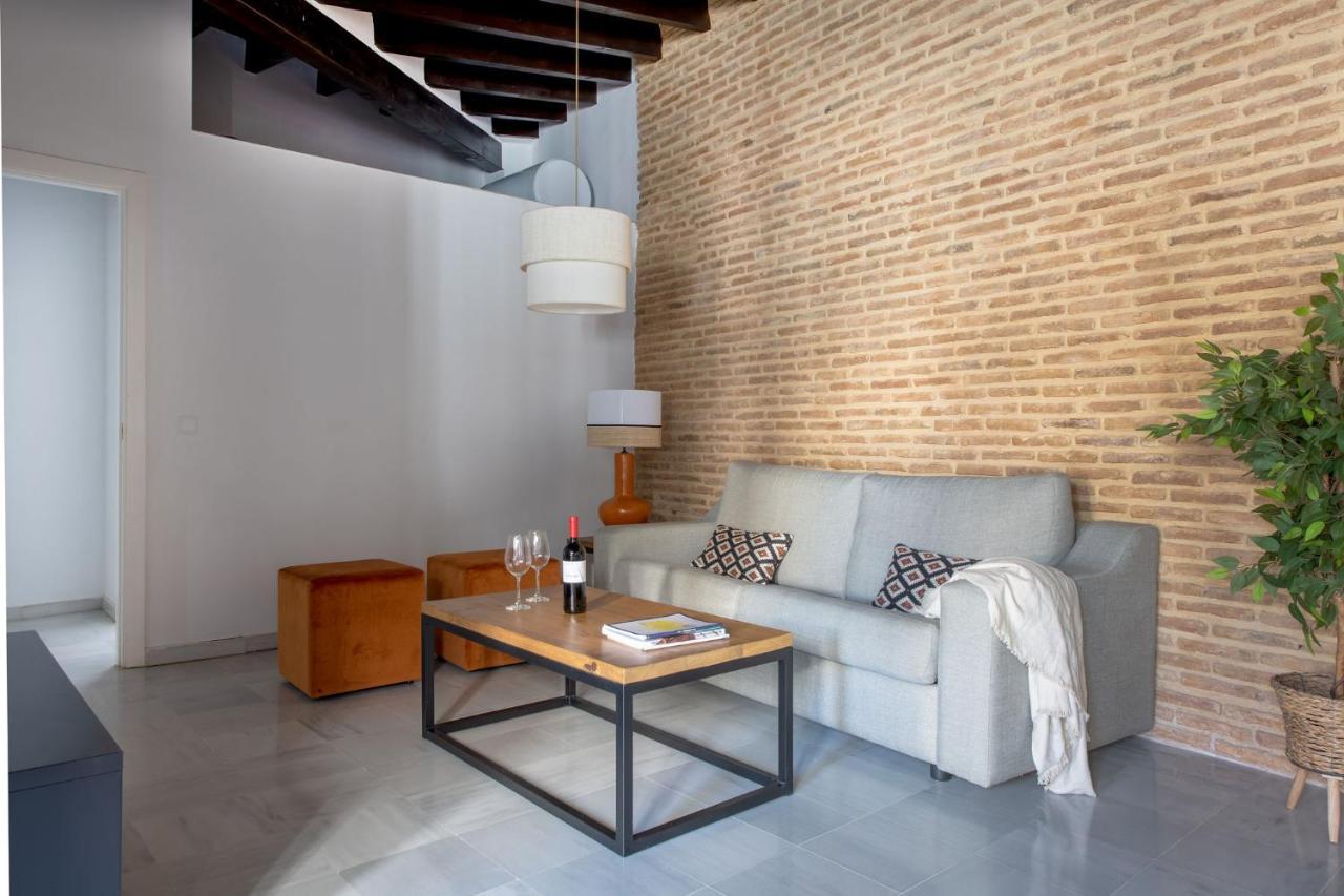 Triana Boutique Apartments By Hommyhome Sevilla Exterior foto