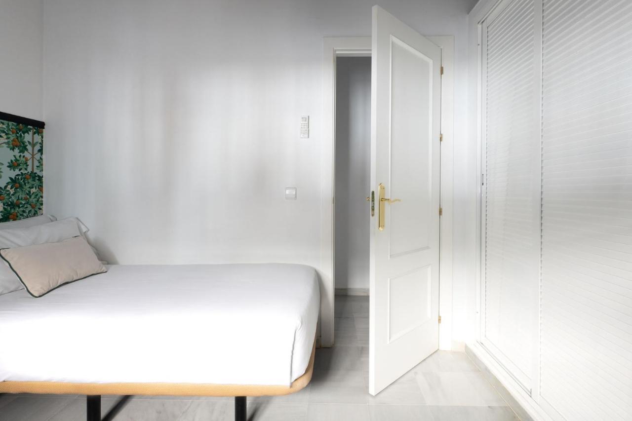Triana Boutique Apartments By Hommyhome Sevilla Exterior foto